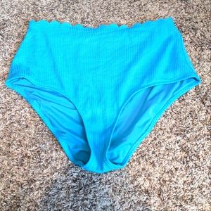 Aerie High Waisted Bikini Bottom